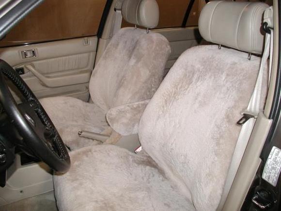 89 SE i Interior