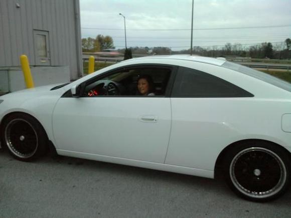 my ride ^_^