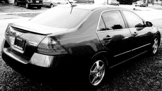 2007 Accord