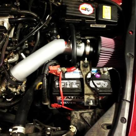 Cold Air Intake