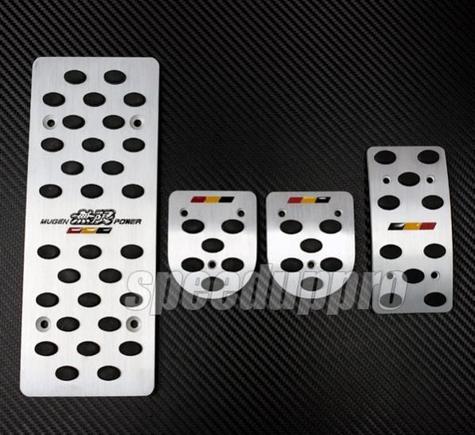 mugen pedals