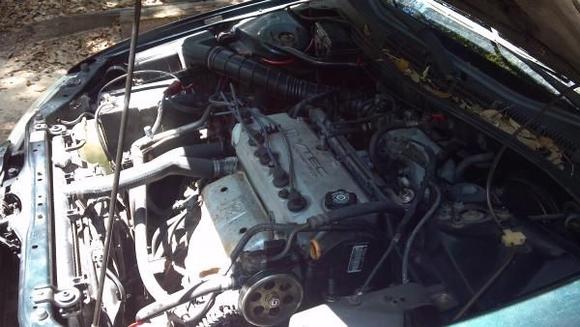 2.3 F23A Engine