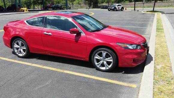 First day I got my car :)