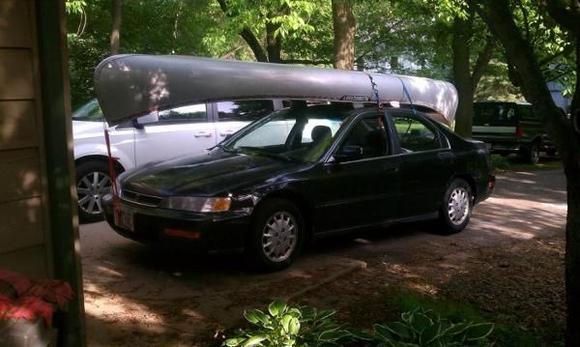 Accord Mit Cargo