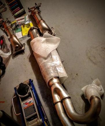 Pipe &amp; PCDS