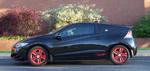 2011 Honda CR-Z EX