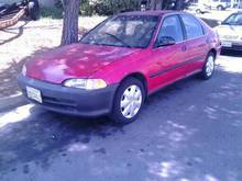 93 Civic
