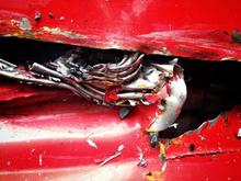 My poor Civic