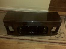 Carbon Fiber Trunk