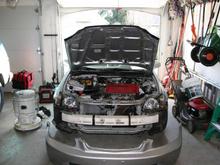 98 Honda Civic EX