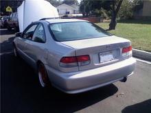 tonys civic