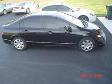 My civic