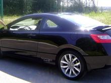 Love my '09 SI