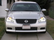 Nissan Altima 2.5s