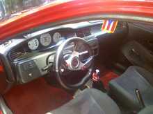 inside