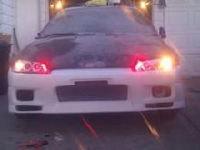 my honda project