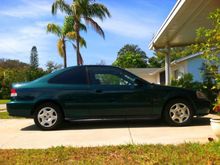 Garage - Green Machine