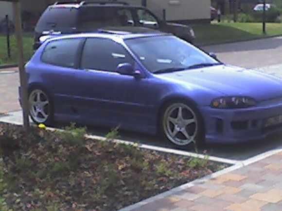 just washed and waxed