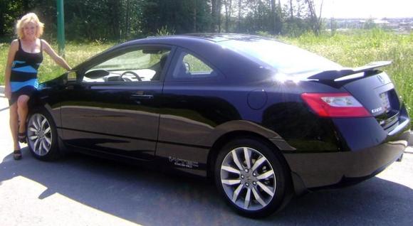 Love my '09 SI