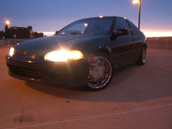 new rims