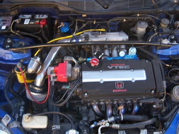 my motor