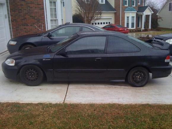 my civic