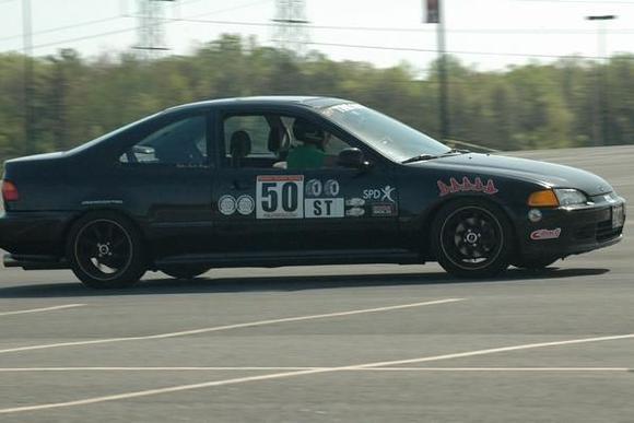 AutoX Event 4-17-10