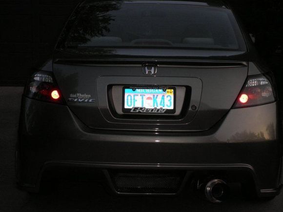 My favorite rear Pic!!!