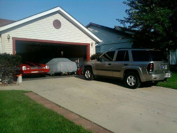 Drive way