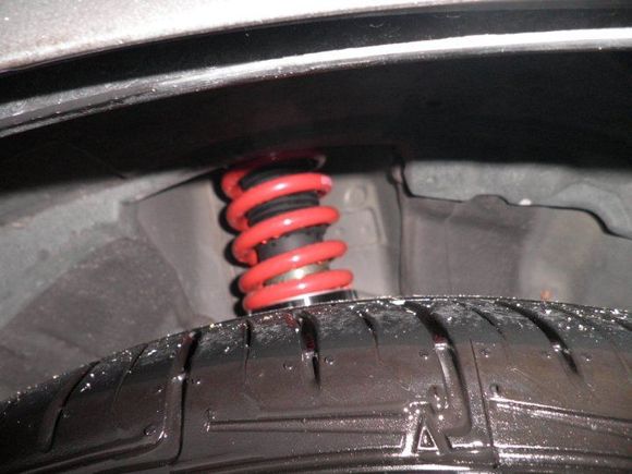The Skunk2Racing Pro C coilovers