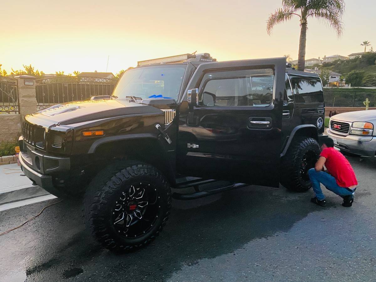 Front Tire SQUEAL on Straight Line photo