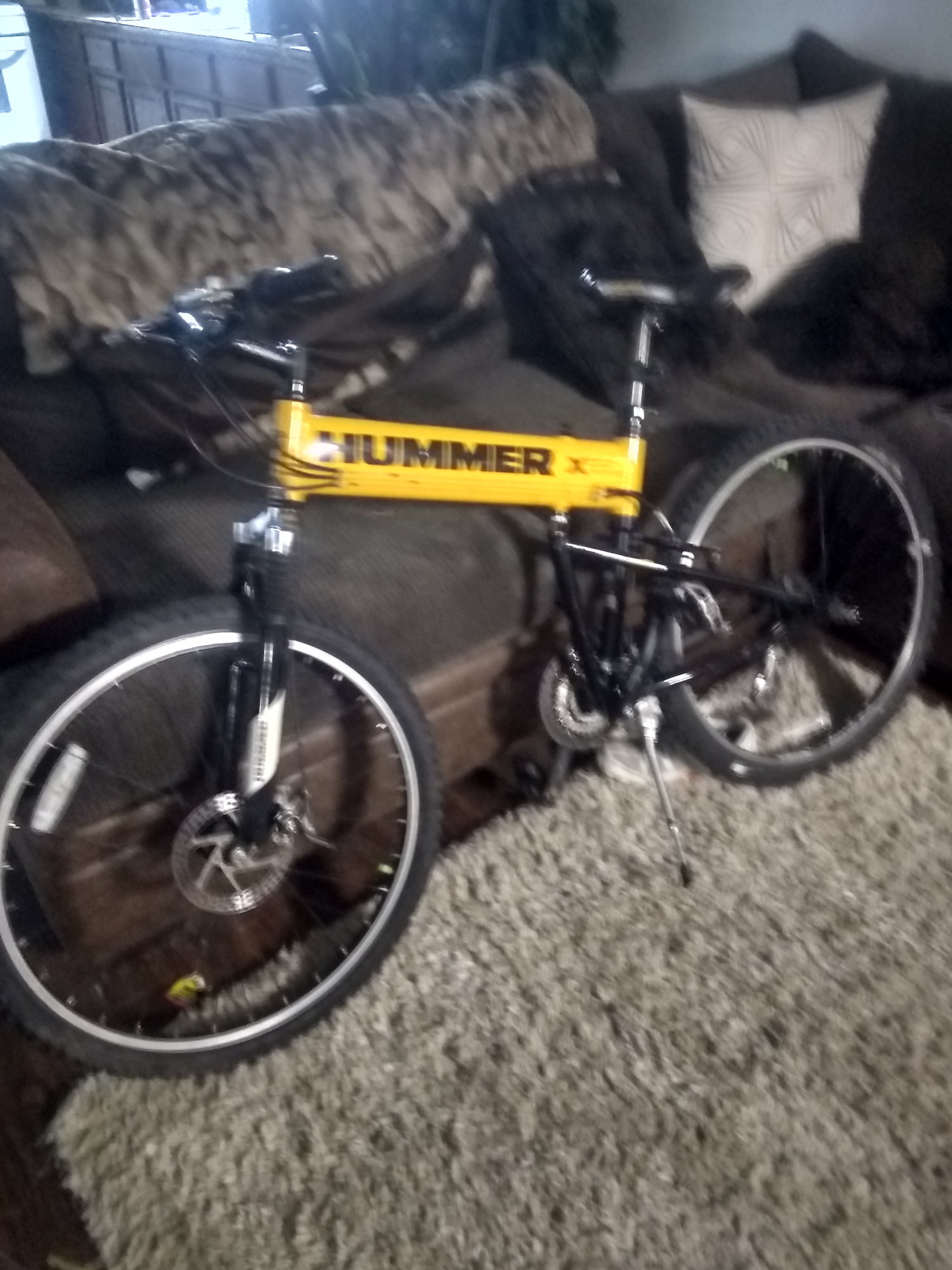 montague hummer bike for sale
