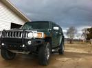 Garage - Hummer H3