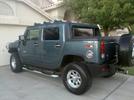 My Hummer H2 SUT