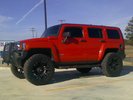 Garage - HUMMER1