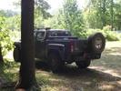 Tire Gate