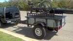 TACTICAL H3 AND MATCHING OFF ROAD CAMPER / MY DESIGN