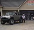 Hummer H2 With Vett Motor