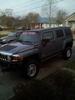 Garage - Hummer H3