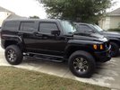 Garage - HummerH3