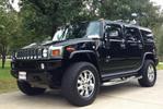 Our first Hummer
