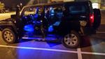 2007 Hummer H3X