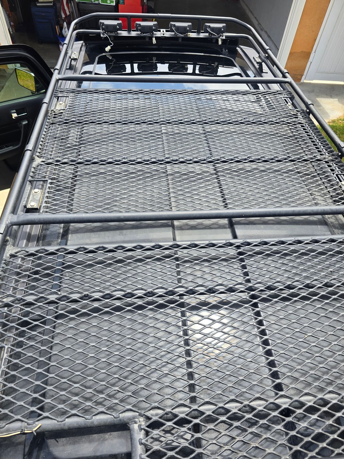 Gobi Roof rack