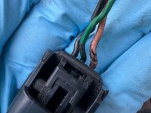 Cyl 5 connector now replaced 