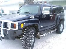 NITTO  33"X12.50" ON STOCK 18"S....