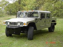 H1 CUSTOM REPLICA