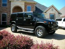 Hummer H2