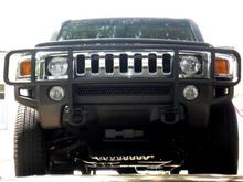 new brush guard