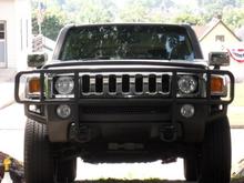 Garage - hummer