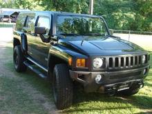 I asked my wife if it was too much....She said "I'll drive it!"